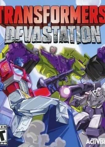 Transformers: Devastation